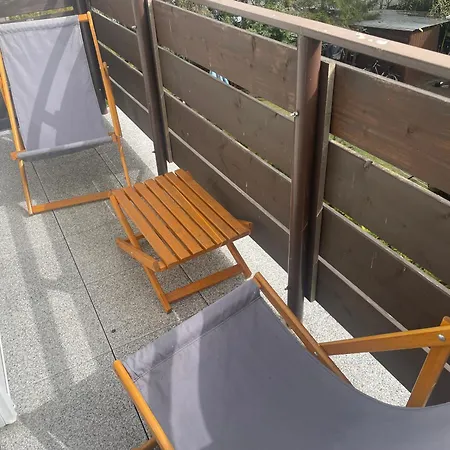 Baltycka Przystan - 1 Pietro Cala Kondygnacja