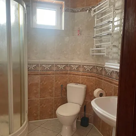 Baltycka Przystan - 1 Pietro Cala Kondygnacja Daire