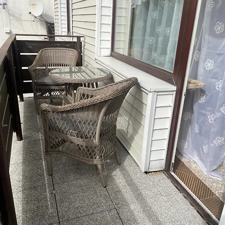 Daire Baltycka Przystan - 1 Pietro Cala Kondygnacja