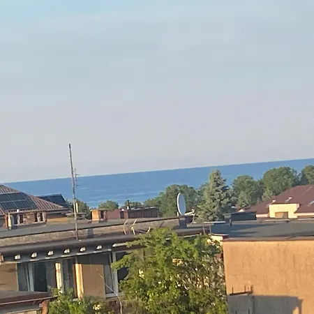 Daire Baltycka Przystan - 1 Pietro Cala Kondygnacja