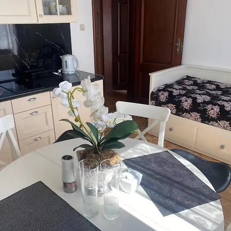 Daire Baltycka Przystan - 1 Pietro Cala Kondygnacja *