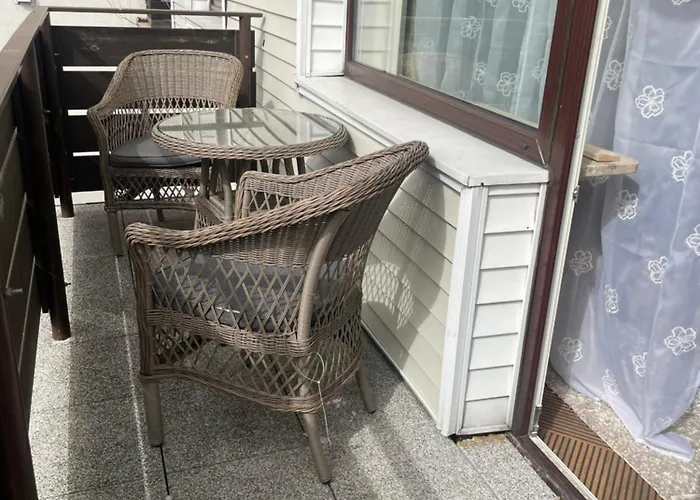 Apartament Bałtycka Przystań - 1 Piętro Cała Kondygnacja