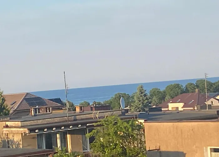 Apartament Bałtycka Przystań - 1 Piętro Cała Kondygnacja