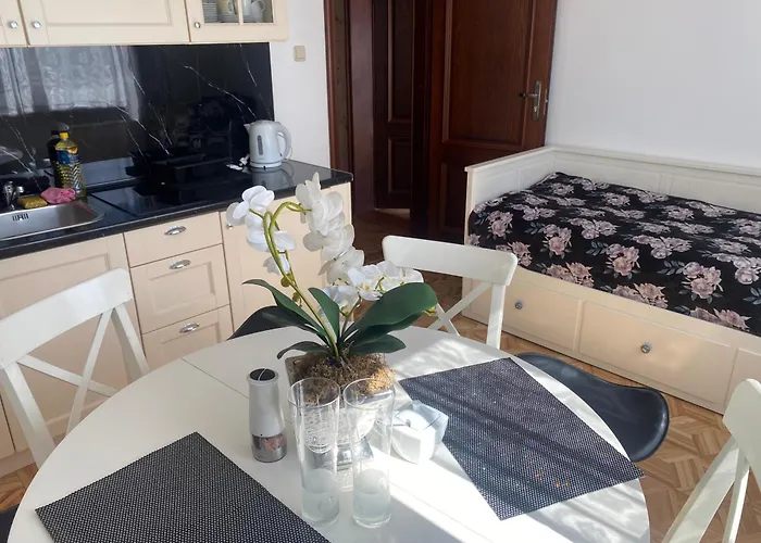 Apartament Bałtycka Przystań - 1 Piętro Cała Kondygnacja *