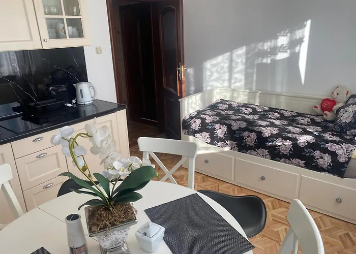 Bałtycka Przystań - 1 Piętro Cała Kondygnacja Apartament Władysławowo