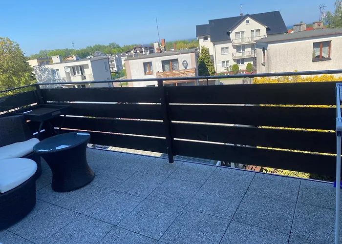 Bałtycka Przystań - 1 Piętro Cała Kondygnacja * Władysławowo